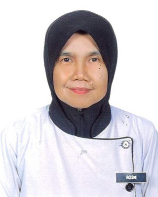 Rosni Binti Jaafar