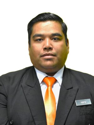 Mohd Hafiz Bin Agel