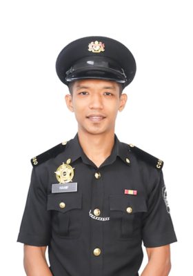 Wan Mohamad Hanif bin Wan Hanapi