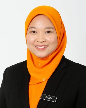 Nur Fatin binti Abd Razak