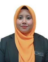 Nur Hailiz binti Mahadi