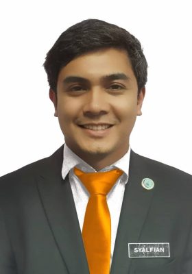 Ahmad Syalfian bin Abdul Halym