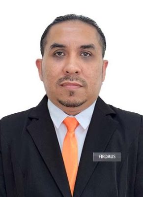 MUHAMMAD FIRDAUS BIN ZULKIFLI