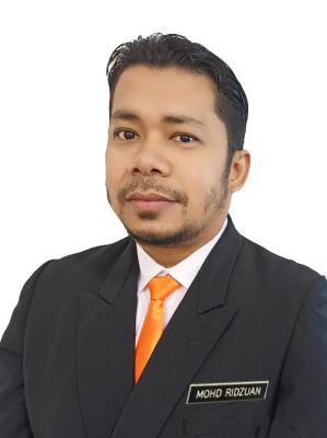 Mohd Ridzuan bin Hashim