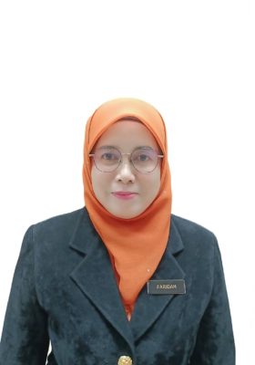 Faridah binti Mohammed Suboh