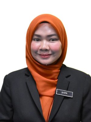 Nur Syifa Amanina Binti Azis