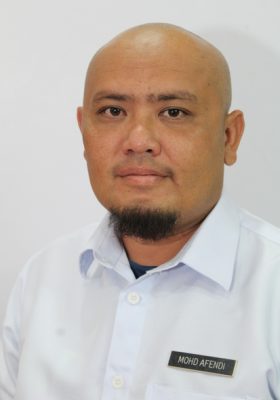 Mohd Afendi Bin Rahaman
