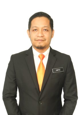 Muhammad Hafiz bin Mazlan