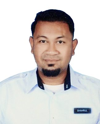 Muhammad Shahrul Faiz bin Mohd Nor