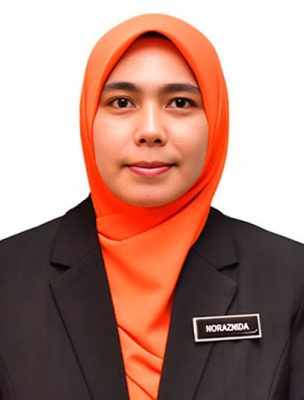 Noraznida binti Jamaludin