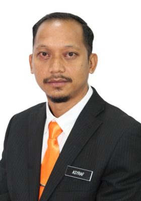 Mohd Asyraf Bin Mohd Shah Budin