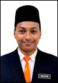 Muhammad Mustakim Bin Halimi