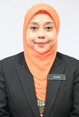 Nabihah Afiqah binti Shaharuddin