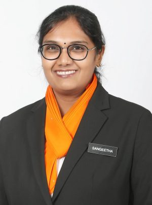 Sangeetha a/p R. Nagarajah