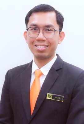 Mohamad Najib Bin Ahmad Kamal