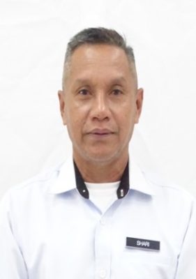 Shari bin Muda