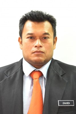 Zahidi bin Zainol