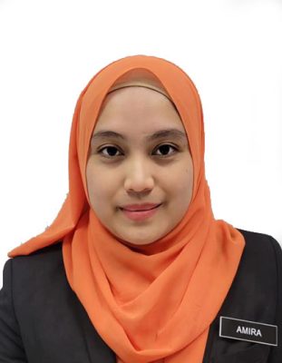 Amira Syafiqah binti Talib