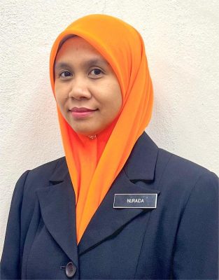 Nuraida Binti Zakaria