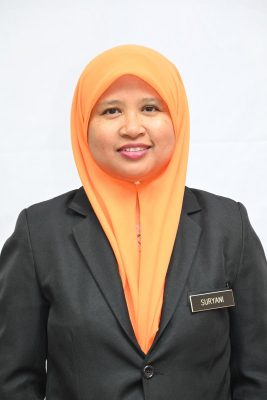 Suryani binti Mohamad
