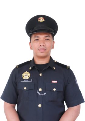 Azrul bin Jumat
