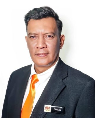 Sufaizal bin Sulong @ Aziz