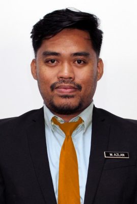 Mohd Azlan bin Mahmud