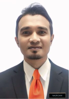 Mohd Nazrizam bin Sulong