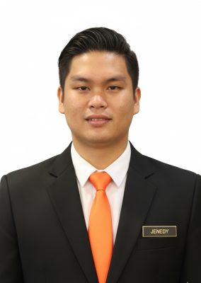 Jenedy Siaulin