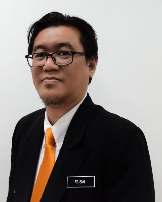 MOHD FAISAL BIN MOHD ZIN