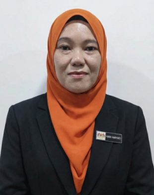 Hani Haryati binti Ahmad