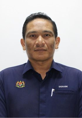 Mohamad Shuhaimi Bin Said Bon