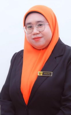Nurzatul Atikah Binti Sahak