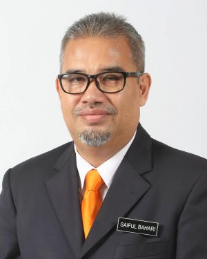 Saiful Bahari bin Mohd Said