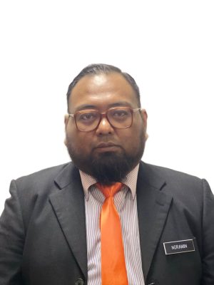 Mohd Noramin bin Mahulud