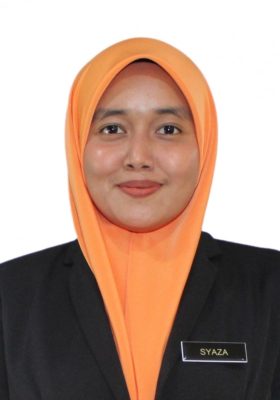 Syaza Syazwani binti Che Halim