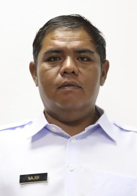 Ahmad Najib Bin Mohamed