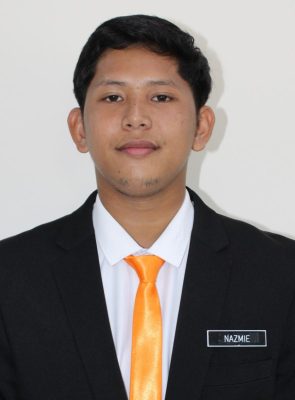 Mohd Nazmie bin Awang