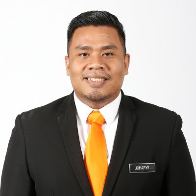 Mohd Joharye bin Shafie