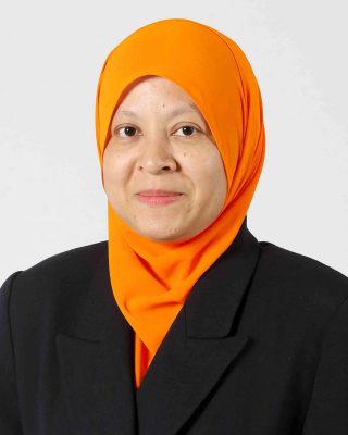 Siti Fadhilla binti Mohamed