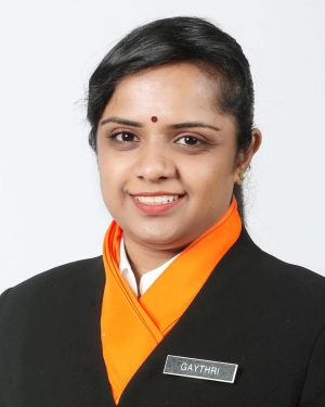 Gaythri a/p Palarama Chandiran