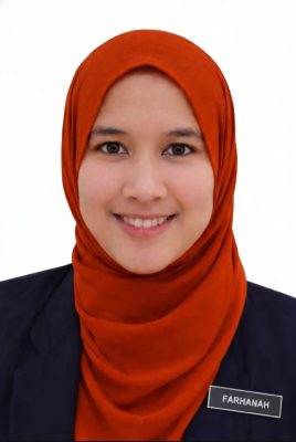 Nur Farhanah Adiba Binti Mubarak