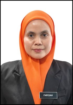 FARIDAH BINTI JAMIL