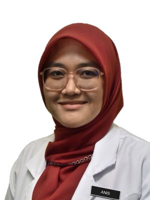 Anis Mardiana Binti Mustafa