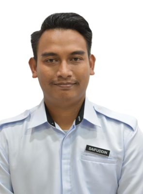 Mohamad Saifuddin Bin A. Aziz