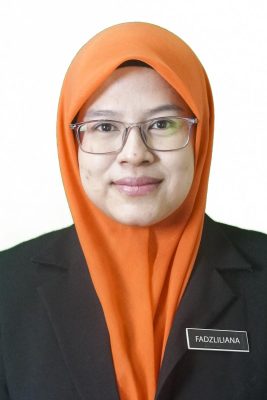 Noor Fadzliliana binti Hashim