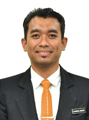 Khairul Anuar bin Ibrahim