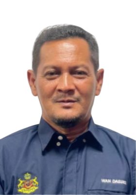 Wan Dasuki bin Wan Ahmad