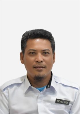 Mohd Mizi Bin Mahmood