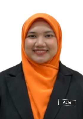 Nur Alia binti Mohamad Azizi